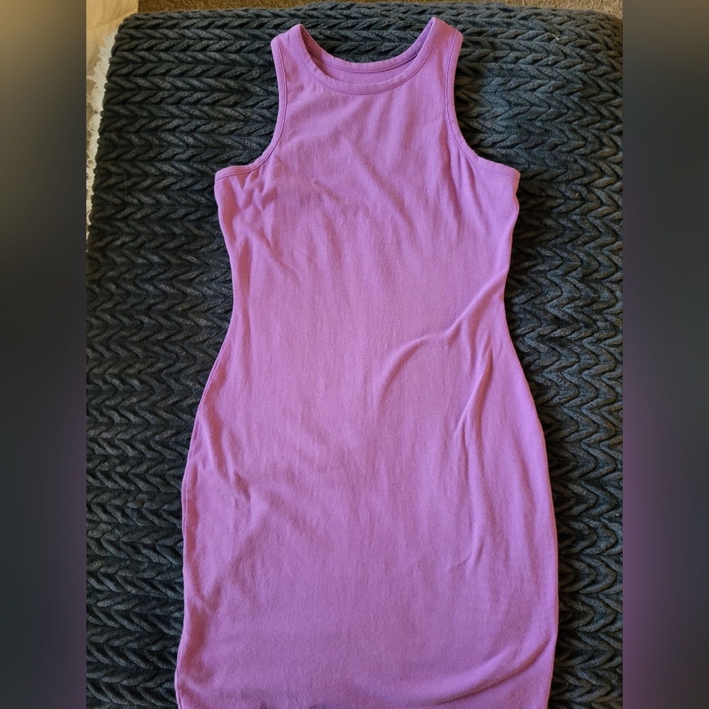 Wild Fable L Bodycon Dress! Worn Once!